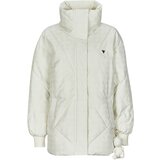 Guess 4G LOGO PUFFER JACKET Bijela Cijene