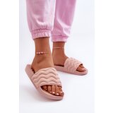 EVENTO PE1 Light Women's Pool Slides Pink Beliordia | Shoptok.si
