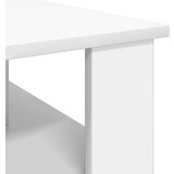  Stolić za kavu Bijelo 90 x 50 x 40 cm Konstruirano drvo | shoptok.hr