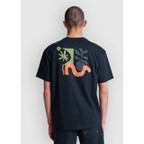 Rvca Cut Out T-shirt black | Shoptok.si