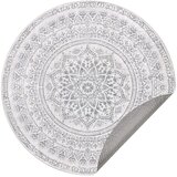 Songmics DOM Okrogla Tepih, 160 cm | shoptok.hr