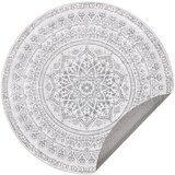 Songmics HOME Okrogla Preproga, 160 cm | Shoptok.si