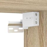 vidaXL Ormarići za cipele 2 kom boja hrasta 32 x 35 x 70 cm iverica | shoptok.hr