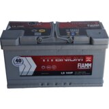 FIAMM TITANIUM PRO Akumulator 100Ah 870A/En cene