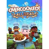  overcooked! all you can eat (pc) steam key global | ePonuda.com