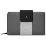 Vuch Ženski novčanik Talli Tammy Striped Black, 11 x 15 cm | shoptok.hr