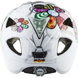  Biciklistička Kaciga za Odrasle Alpina A9710 Bijela Pisana 49-54 cm | shoptok.hr