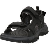 Skechers Športni sandali Prewitt - Rigdon Črna | Shoptok.si