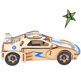 CarolijaShop 3d puzzle - Sportski automobil f20 | ePonuda.com