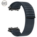 INF Zamenjalni najlonski pašček za Amazfit T-Rex3, zračen in nastavljiv Dark Blue, (5000348510) | Shoptok.si