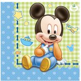 TOMOŠPED Salvete papirne Mickey baby 33x33 cm 20kom Cijene