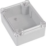 TRU COMPONENTS Univerzalno kućište 89 x 75 x 41 Siva 4U63090804437 1 ST | Eponuda.ba