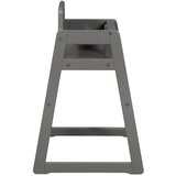 Troll nursery® otroški stolček marita™ seal grey | shoptok.hr