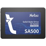 Netac SSD 2.5'' 128GB SA500 2.5 SATAIII NT01SA500-128-S3X  cene