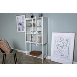 Venture Home vitrina Misha 35 × 150 × 75 cm, bijela | shoptok.hr