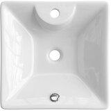  standardni nadgradni lavabo bela 47cm x 38cm Cene