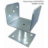 MAT-PROM Nosač STUPA L140 PLOČICA Cijene