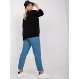 RELEVANCE Blouse-RV-BZ-7608.27-black | Shoptok.si
