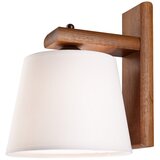 LAMKUR Tamno smeđa zidna lampa ø 20 cm Aida – | shoptok.hr