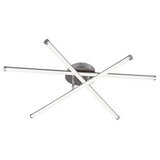  Trio - LED prigušiva prislonjen luster SMARAGD 3xLED/8W/230V 3000-6000K | Eponuda.com