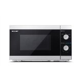 Sharp mikrovalna pećnica YC-MS01E-S | shoptok.hr