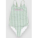 Roxy Bico Active Rg Kids Bikini Set basil active rg stripe | Shoptok.si