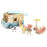 Viga drveni kamper za plažu | shoptok.hr