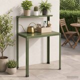  Stol za presađivanje 60 x 50 x 104 cm Čelik s prahom premazan | shoptok.hr