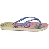 Havaianas KIDS SLIM DISNEY Plava | shoptok.hr