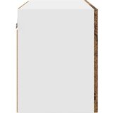  Zidni kuhinjski ormarić s policom Staro drvo 60 x 31 x 40 cm | shoptok.hr
