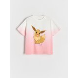 Reserved GIRLS` T-SHIRT - šaren | shoptok.hr