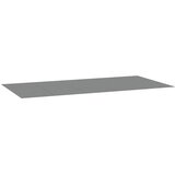 Platno za tlo ispod bazena svjetlosivo 550x280 cm poliesterska | shoptok.hr