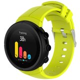 Silikonska narukvica za Suunto Spartan Ultra - Green Cijene