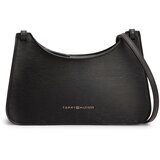 Tommy Hilfiger Ženska torbica AW0AW18619, Crna Cijene
