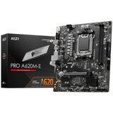 MSI pro A620M-E matična ploča Cene