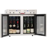  Točilnik za vino La Sommeliere DVV6SS | Shoptok.si