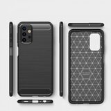 Nillkin silikonski ovitek za samsung galaxy A32 A326 5G - mat carbon črn | Shoptok.si