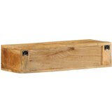 vidaXL Zidni TV ormarić 80x30x19 cm Puno grubo drvo Mango | shoptok.hr