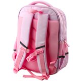 Lean_Toys Šolski nahrbtnik Unicorn s prsnim pasom, roza 20L | Shoptok.si