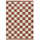 Universal Bež/v barvi terakote preproga 160x230 cm Astra – | Shoptok.si