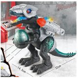  Borbeni dinosaurus koji hoda sa efektima Cene