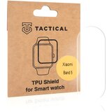  Taktička TPU Folija/Sat za Xiaomi Mi Band 5 - Prozirna KP8546 | shoptok.hr