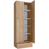 MID.YOU ARHIVSKA OMARA hrast sonoma | Shoptok.si