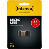 Intenso (Intenso) USB Flash drive 32GB Hi-Speed USB 2.0, Micro Line - ML32 Slike