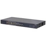 Dahua Technology SG4020LP network switch Managed L2 Gigabit Ethernet (10 /100 /1000) Power over Ethernet (PoE) Black Cijene