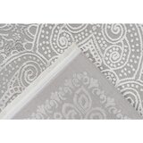 Kayoom TEKAČ 80/150 cm tkano srebrne barve | Shoptok.si