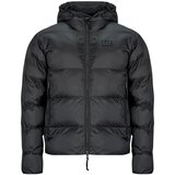 Ea7 Emporio Armani MOUNTAIN M POLAR LOGO FREE STYLE - MOUNTAIN M POLAR JACKET BIG L Crna Cijene