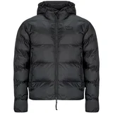 MOUNTAIN M POLAR LOGO FREE STYLE - MOUNTAIN M POLAR JACKET BIG L Crna