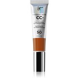 IT Cosmetics Your Skin But Better CC+ prekrivni tekoči puder SPF 50+ za ženske Rich Honey 32 ml Cene
