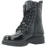 Pitillos Škornji 11574p Bota Militar Charol Črna Cene
